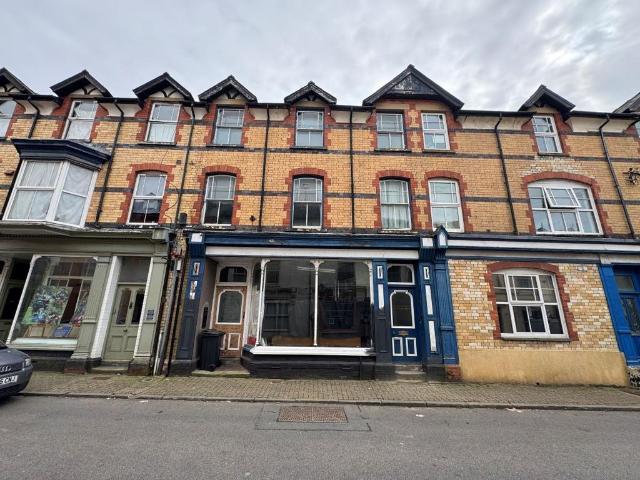 House for sale in Llanwrtyd Wells