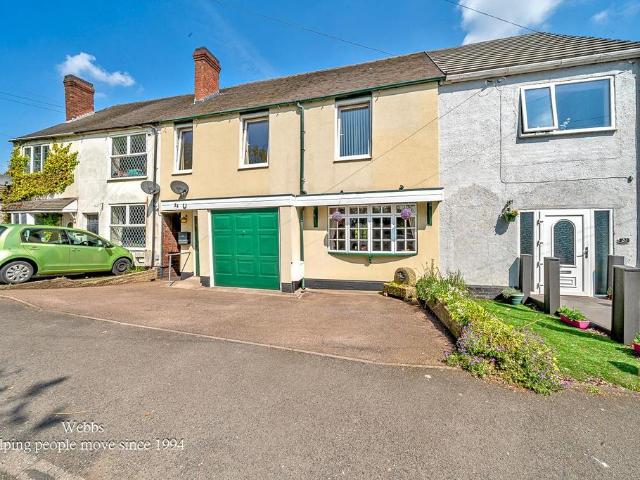 House for sale in Chadsmoor, Staffordshire