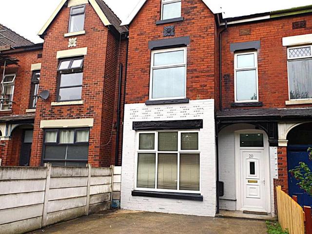 House for sale in Burnden, Lee Bank