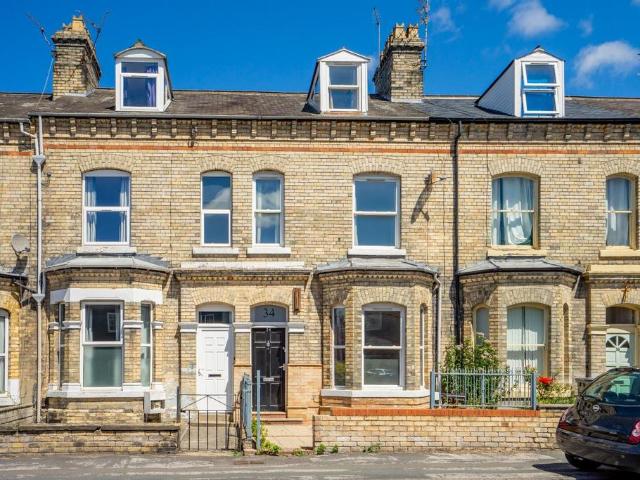 House for sale in Fishergate, High Field