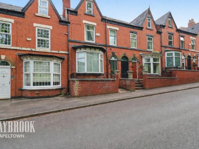 House for sale in Page Hall, South Yorkshire