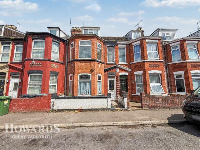 House for sale in Newtown, Great Yarmouth