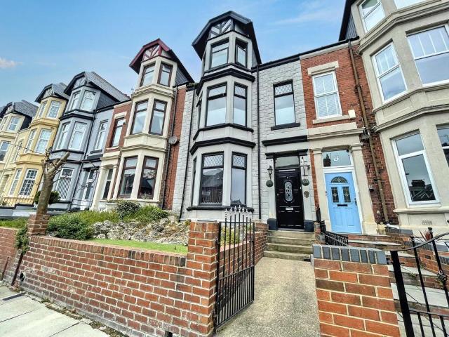 House for sale in The Lawe, South Shields