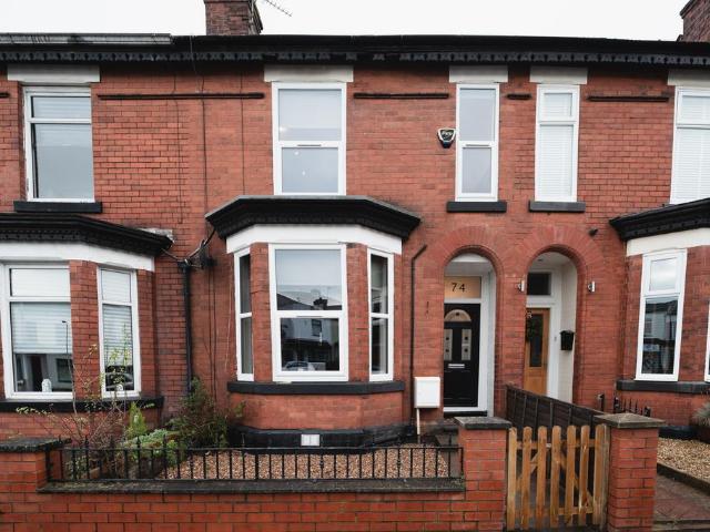 House for sale in Salford, Greater Manchester
