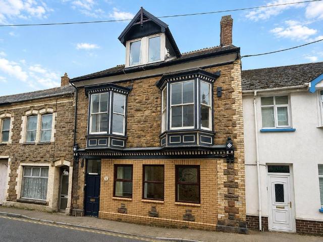 House for sale in Kentisbury, Devon