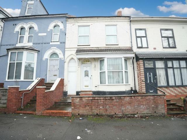 House for sale in Sparkbrook, West Midlands