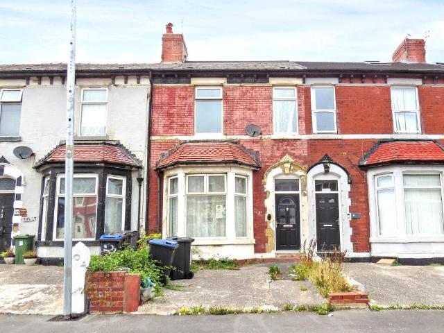 House for sale in Blackpool