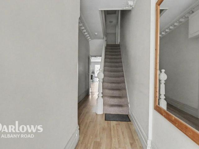 House for sale in Plasnewydd, Falcon Lodge