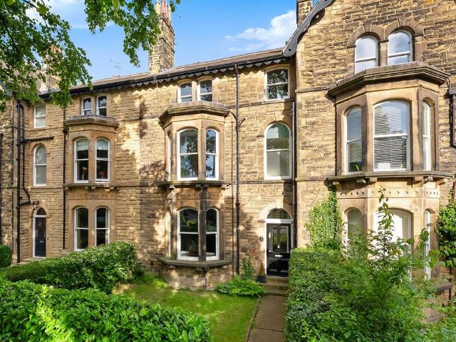 House for sale in High Harrogate, Harrogate