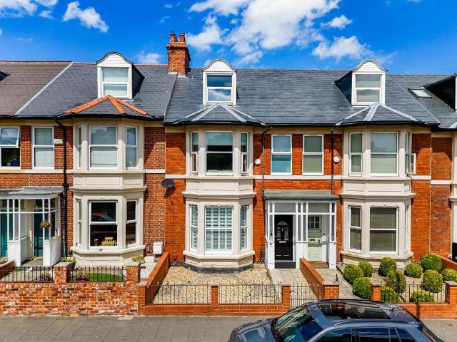 House for sale in South Gosforth, Tyne And Wear