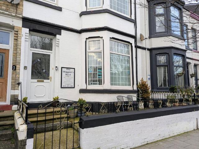 House for sale in The Lawe, South Shields