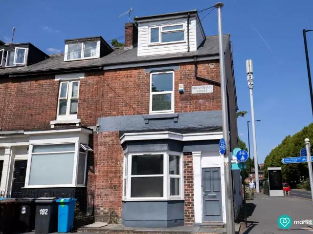 House for sale in Saint George's, South Yorkshire