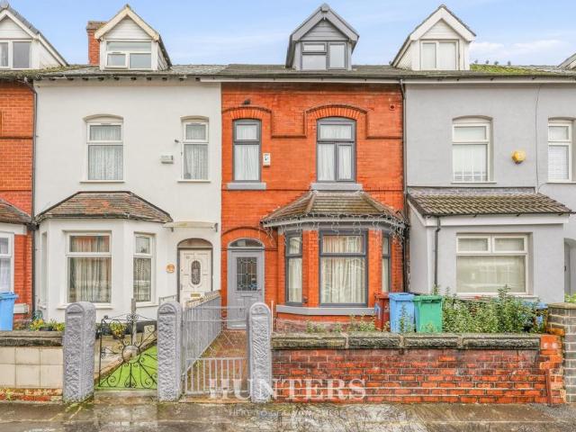 House for sale in Cheetham Hill, Manchester