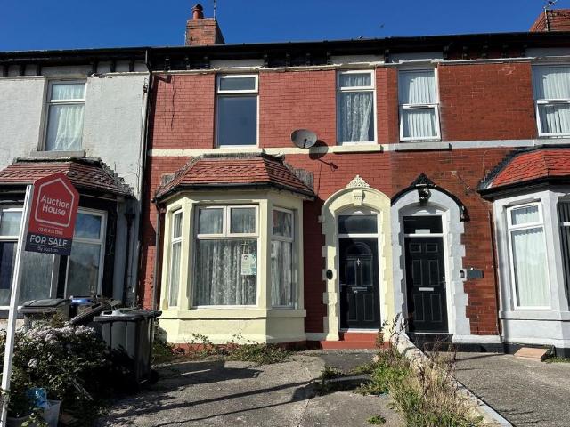 House for sale in North Shore, Blackpool