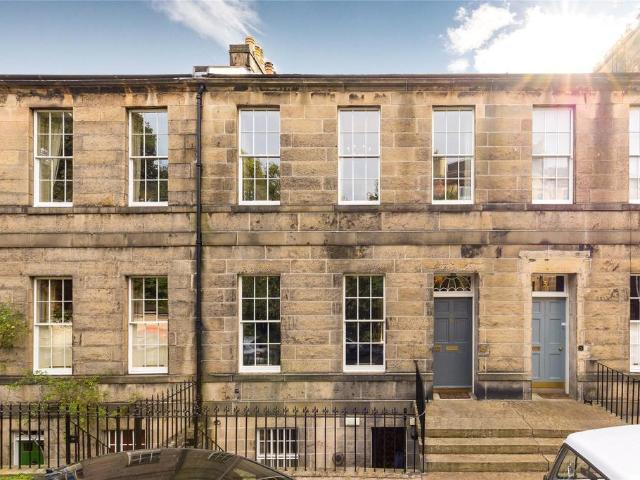 House for sale in Comely Bank, City of Edinburgh