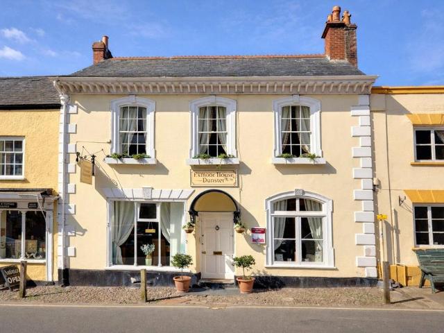 House for sale in Dunster, Somerset