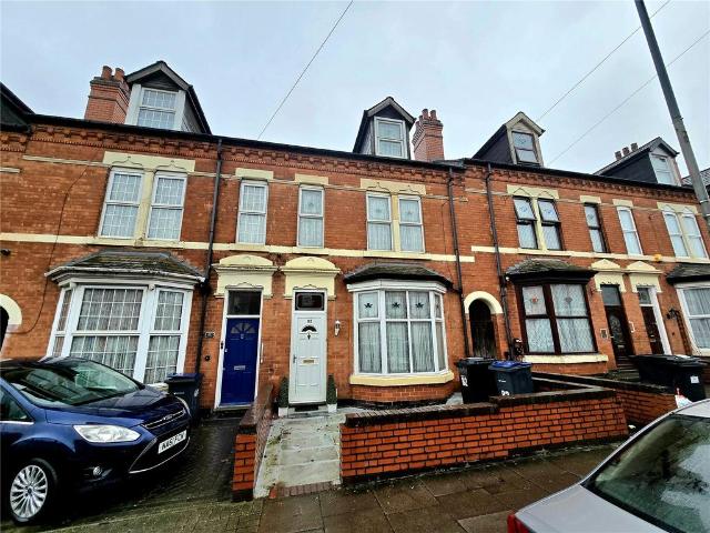 House for sale in Balsall Heath, West Midlands