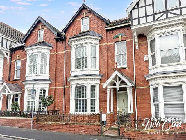House for sale in Mount Pleasant, Llanelli
