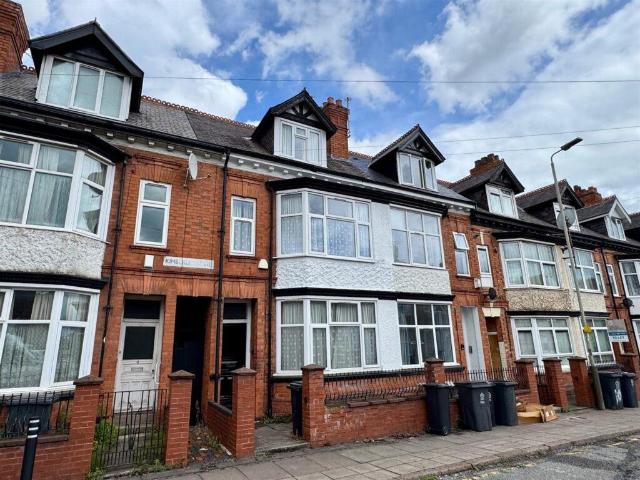 House for sale in Stoneygate, Leicester