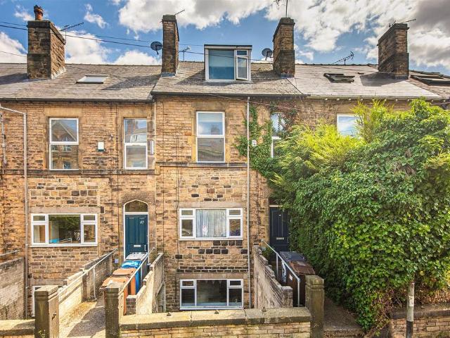 House for sale in Broomhill, Crookesmoor