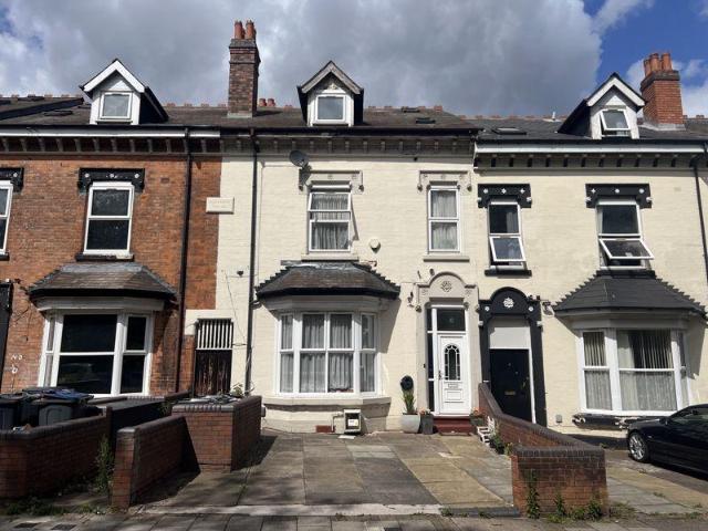 House for sale in Lozells, West Midlands