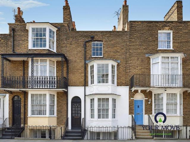 House for sale in East Cliff, Acol