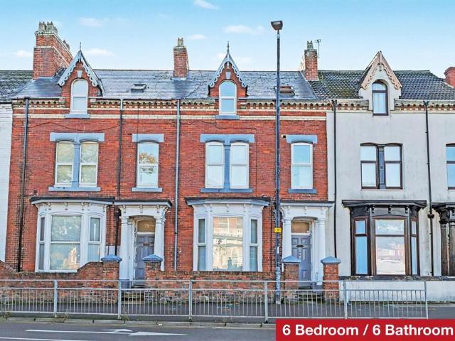 House for sale in Stranton, Hartlepool