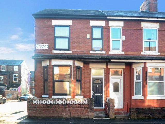 House for sale in Georgia, Greater Manchester