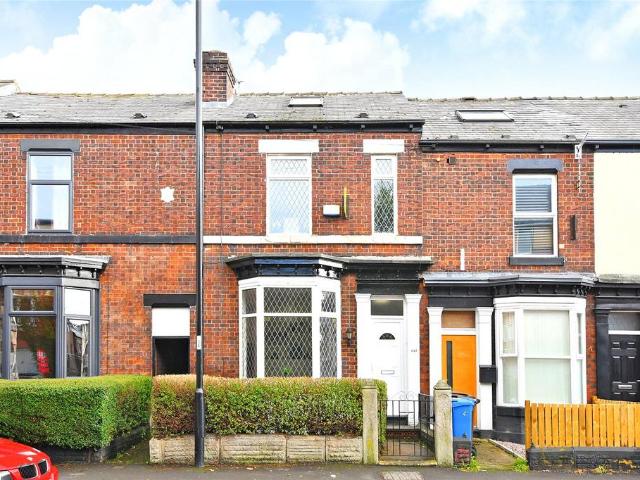 House for sale in Lowfield, South Yorkshire