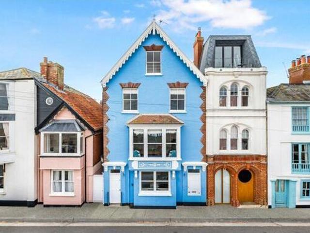 House for sale in Eastbridge, Suffolk
