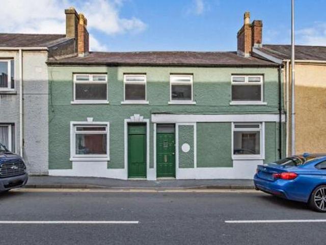 House for sale in Carmarthen, Wales