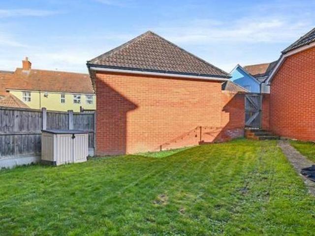 House for sale in Fordham Heath, Essex