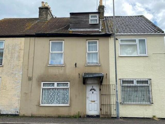 House for sale in Southtown, Stokesby