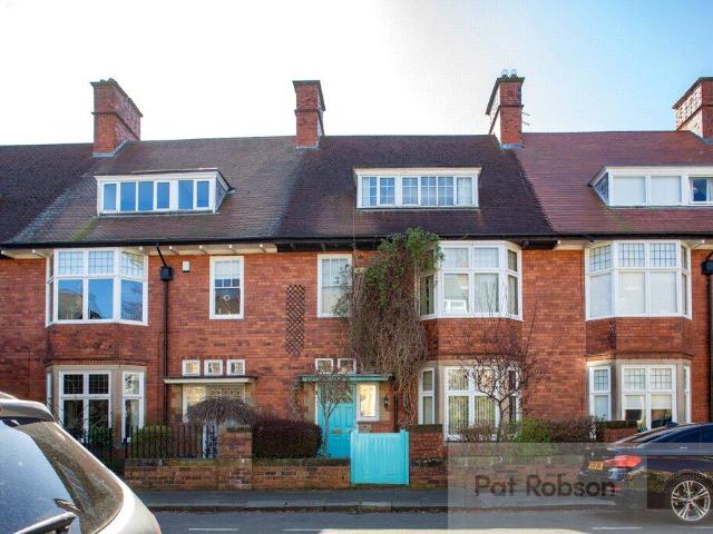 Terraced House for sale in Jesmond Terraced House for sale in Jesmond