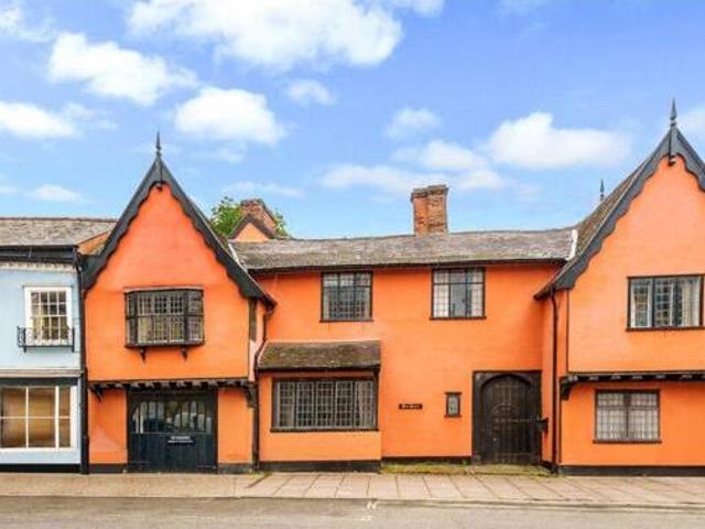 House for sale in Key Street, Suffolk
