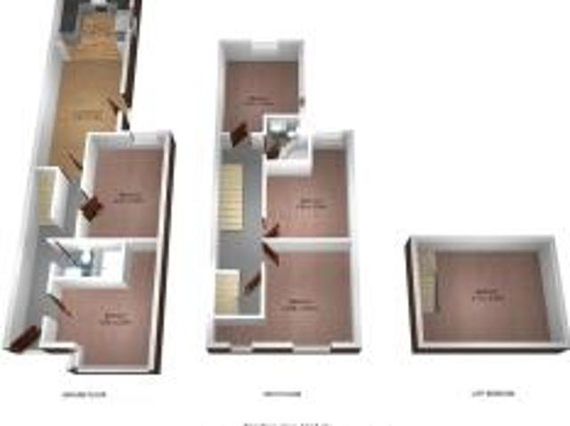 Cottage for sale in Georgia, Greater Manchester