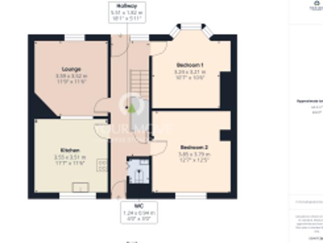 Cottage for sale in Whickham, Tyne And Wear
