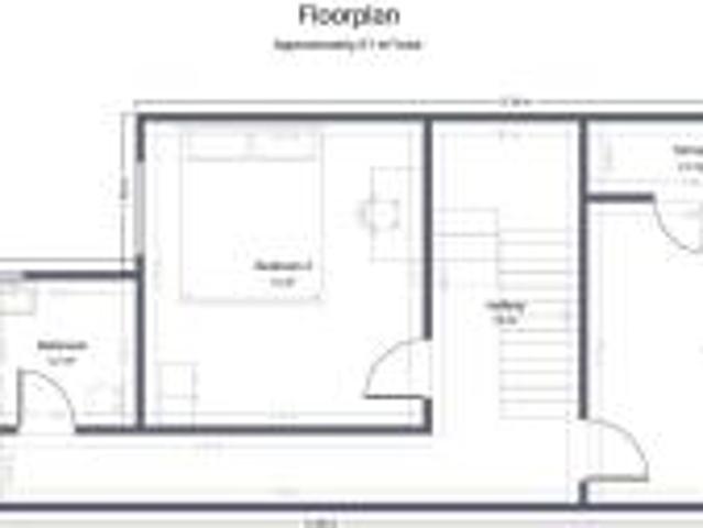 Cottage for sale in Old Wharf, City Of Leicester