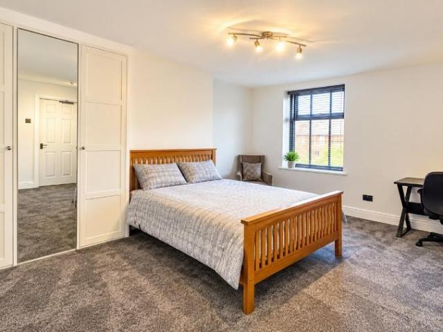 House for rent in Victoria Park, Manchester