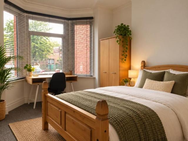 House for rent in Victoria Park, Manchester