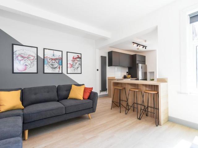 House for rent in Little Chester, East Midlands