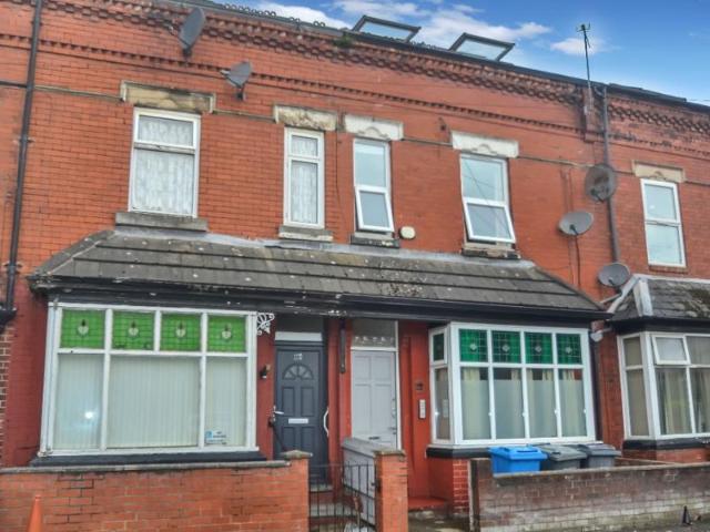 House for rent in Chorlton-on-Medlock, Manchester