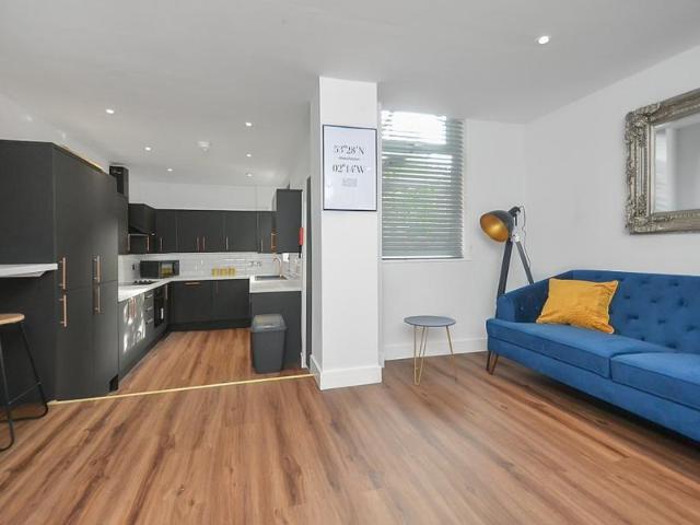House for rent in Victoria Park, Manchester
