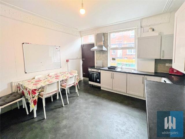 House for rent in Woodhouse, West Yorkshire