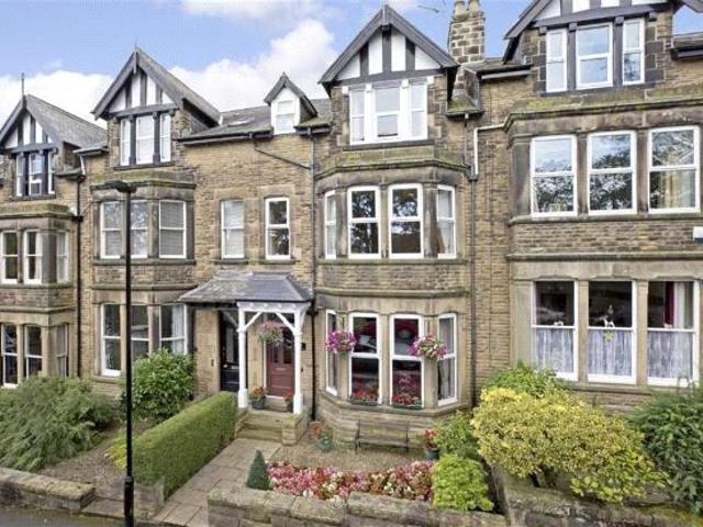House for rent in Harlow, Harrogate