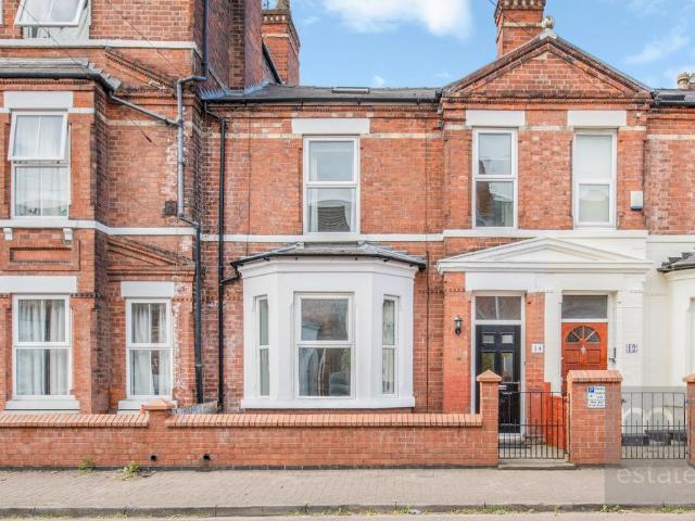 House for rent in Abbey Park, Barton In Fabis