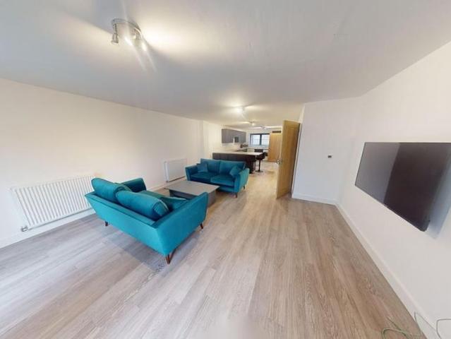 House for rent in Hyson Green, Haddon