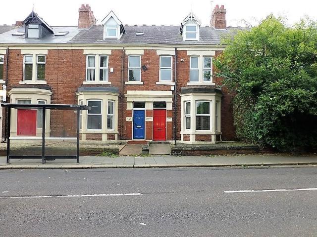 House for rent in Jesmond, Tyne And Wear