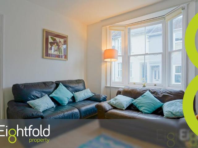 House for rent in Queen's Park, Brighton & Hove