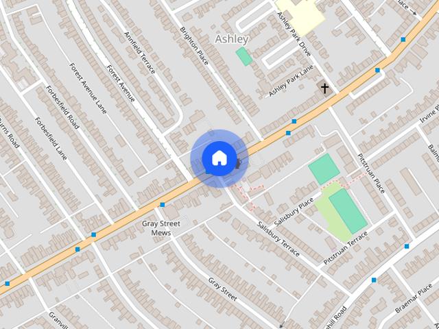 Townhouse for rent in Ashley, Ballindoch